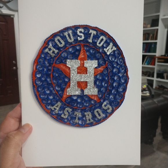 Handmade Quilled Cards - Picture 8 of 11